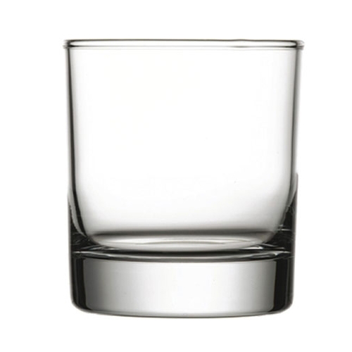 PACK 100 UNIDADES VASO VIDRIO BAJO SIDE 315CC PASABAHCE 1