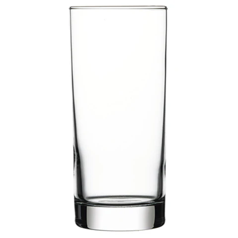 PACK 100 UNIDADES VASO VIDRIO ALTO INSTAMBUL 380CC PASABAHCE