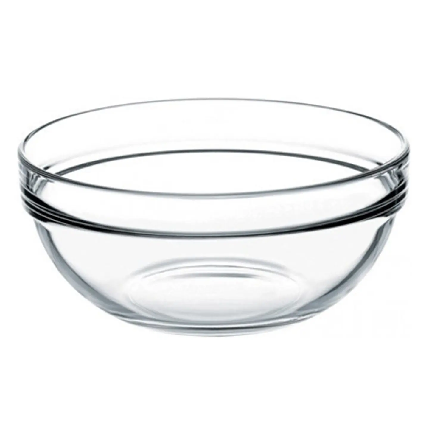 PACK 100 UNIDADES BOWL VIDRIO TEMPLADO CHEFS 12 CM PASABAHCE 1