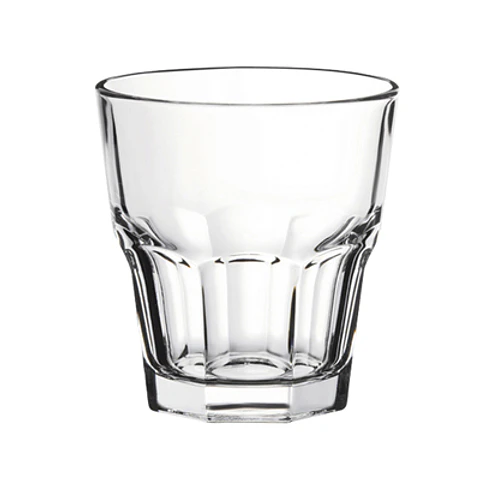 PACK 100 UNIDADES VASO VIDRIO TEMPLADO CASABLANCA 270CC PASABAHCE