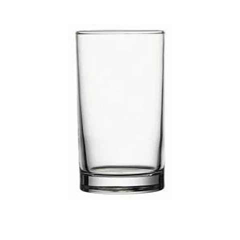 PACK 100 UNIDADES VASO VIDRIO JUGO TEMPLADO HIBALL 177CC PASABAHCE