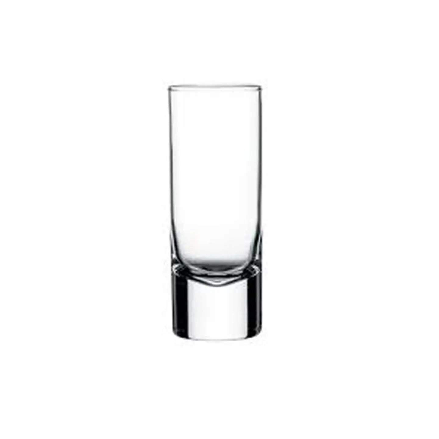 PACK 100 UNIDADES VASO VIDRIO TEQUILA SIDE 60CC PASABAHCE 1