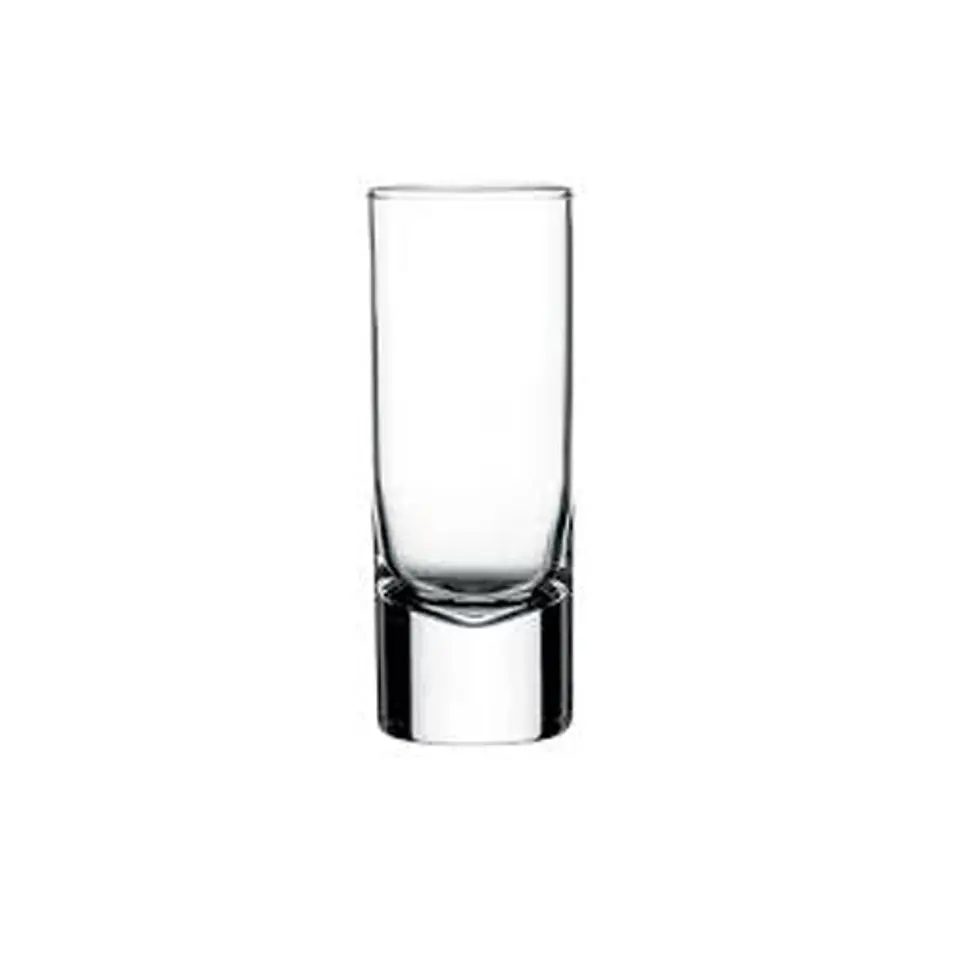 PACK 100 UNIDADES VASO VIDRIO TEQUILA SIDE 60CC PASABAHCE 1