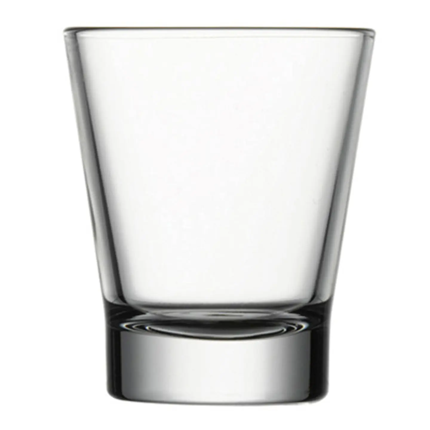 PACK 100 UNIDADES VASO VIDRIO BOSTON SHOT 85CC PASABAHCE 1
