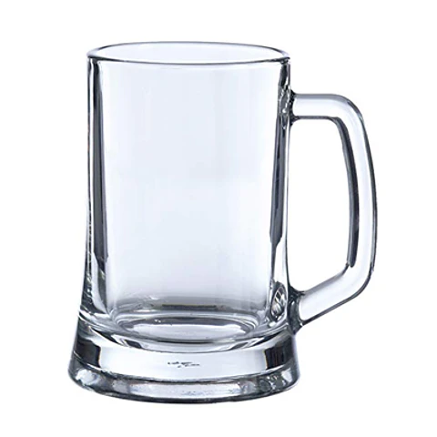 PACK 50 UNIDADES SHOPERO CERVECERO VIDRIO BEER PUB 500CC PASABAHCE