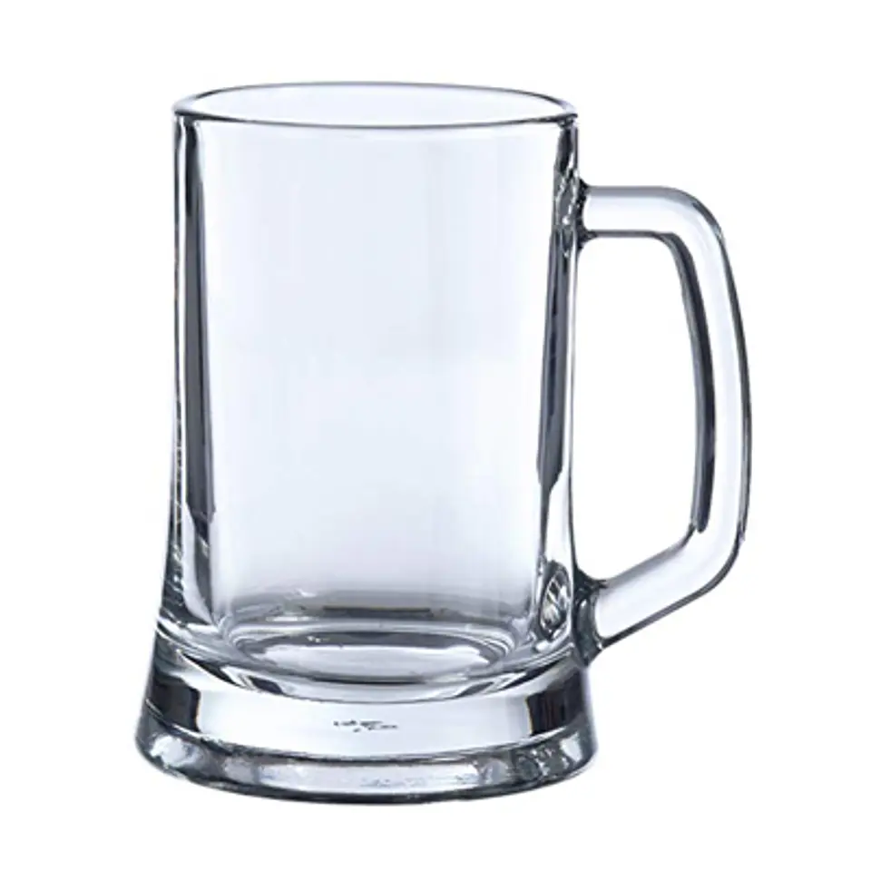 PACK 50 UNIDADES SHOPERO CERVECERO VIDRIO BEER PUB 500CC PASABAHCE 1