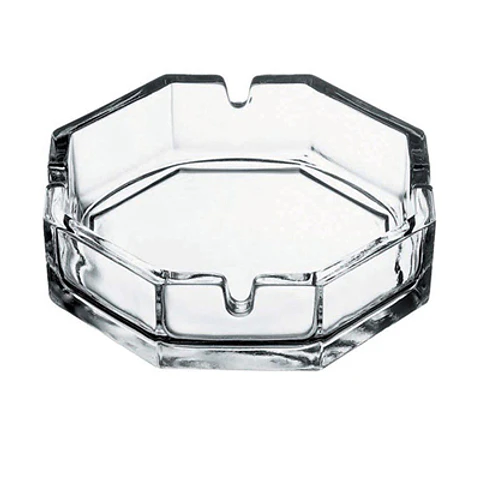 PACK 100 UNIDADES CENICERO VIDRIO 11CM PASABAHCE