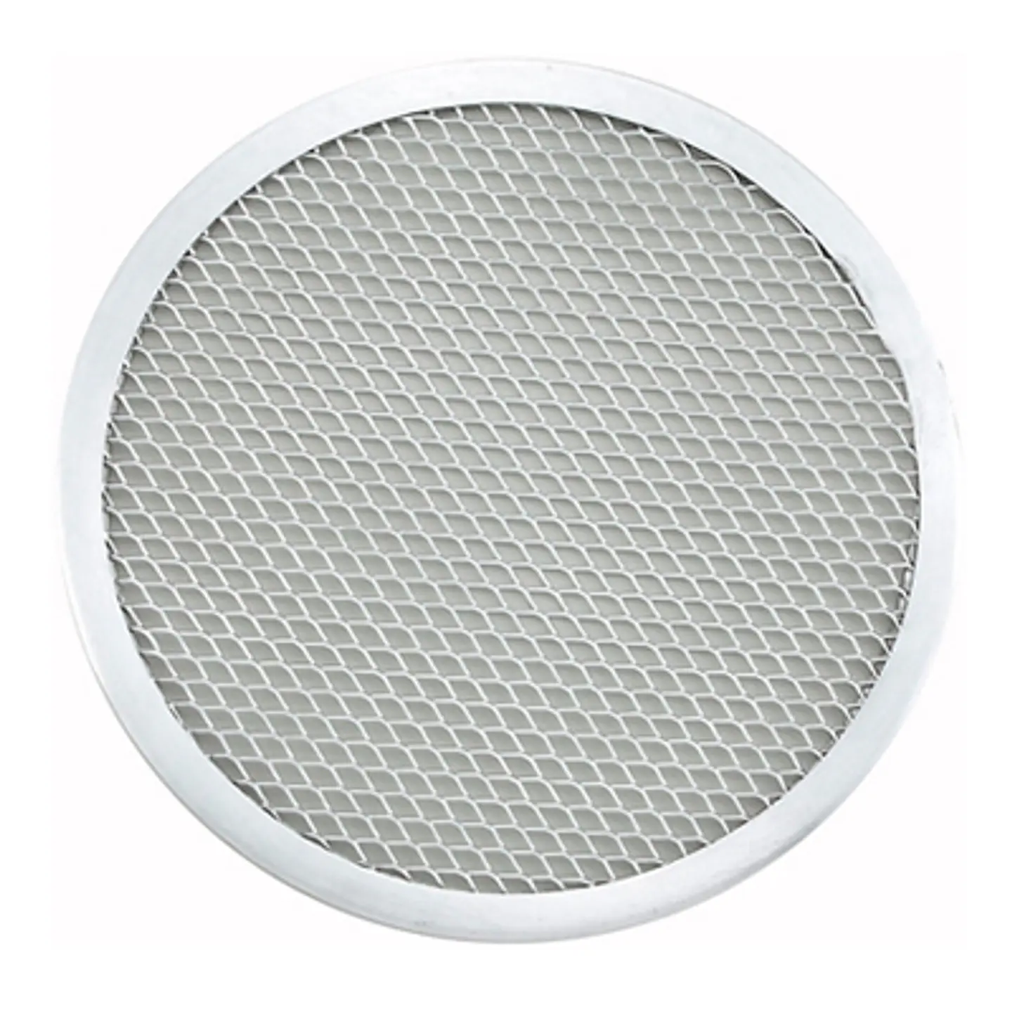 PACK 24 UNIDADES BASE REJILLA PARA PIZZA DE ALUMINIO 36 CM WINCO 1