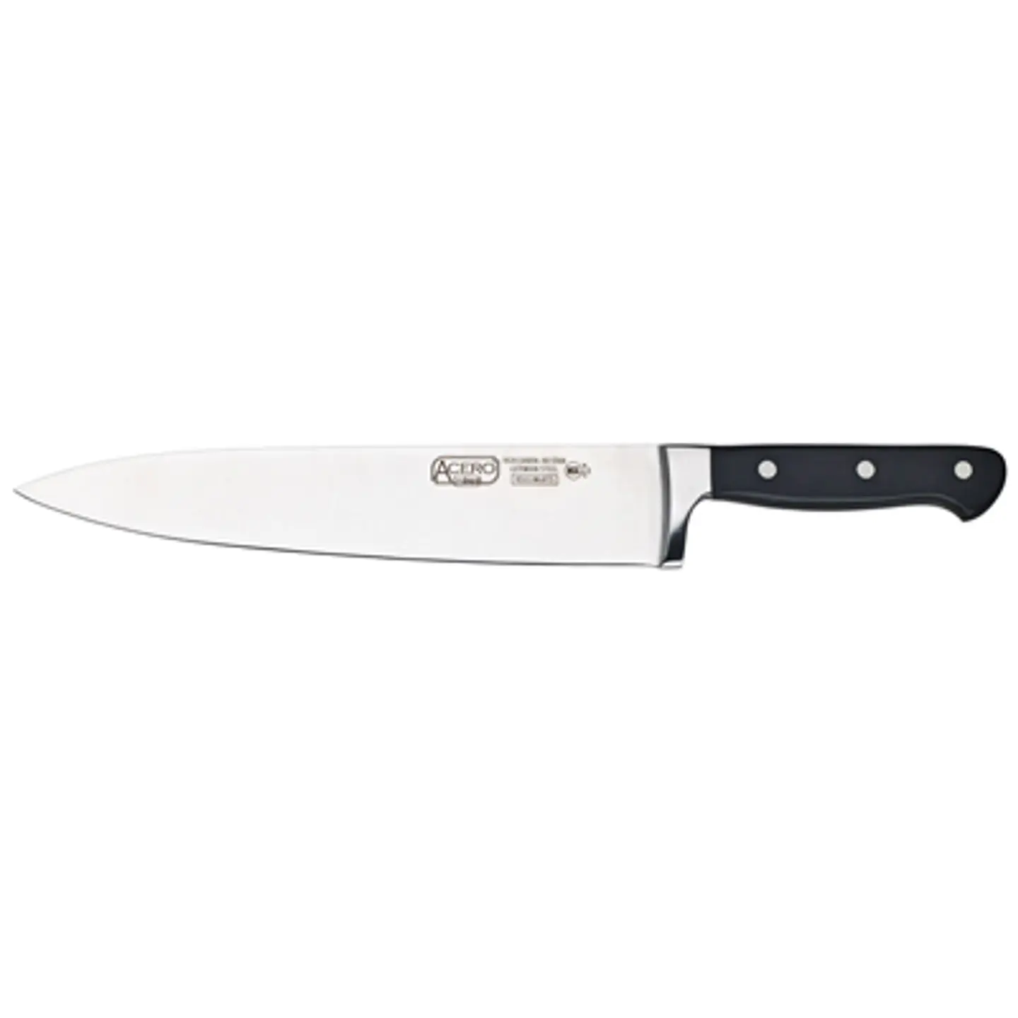CUCHILLO FORJADO CHEF 20CM WINCO 1