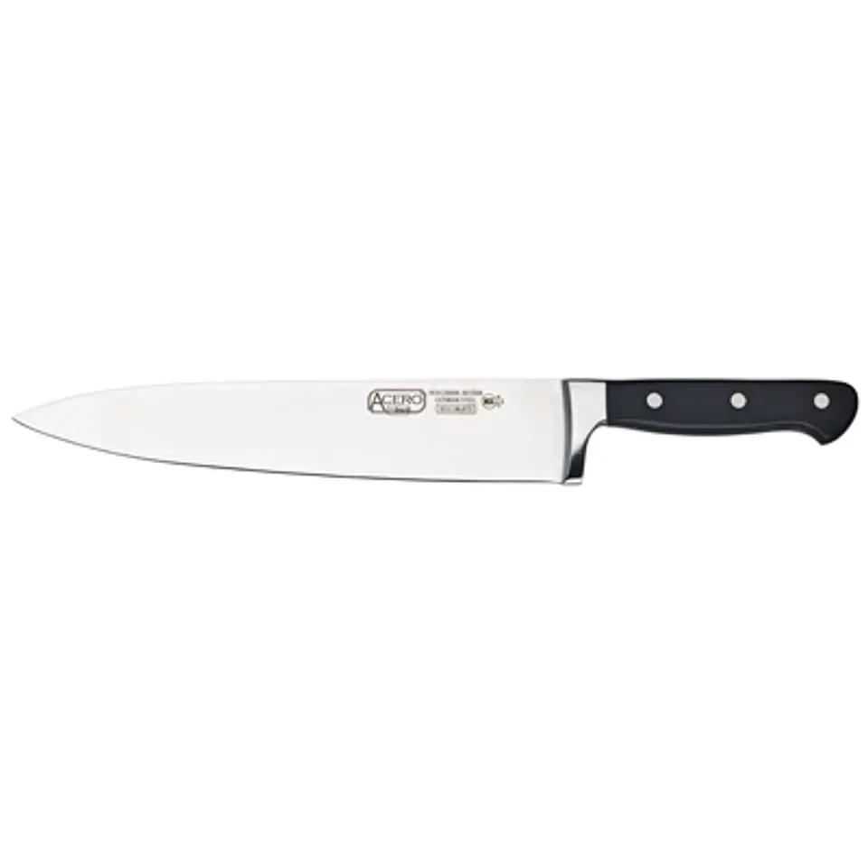 CUCHILLO FORJADO CHEF 20CM WINCO 1