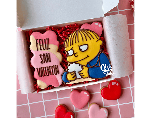 San Valentín/ Rafa  Feliz S. V.
