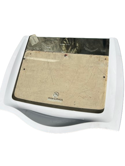 Sistema de Puerta Efficace BCO. 7815