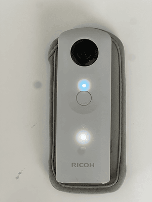  Ricoh Theta SC