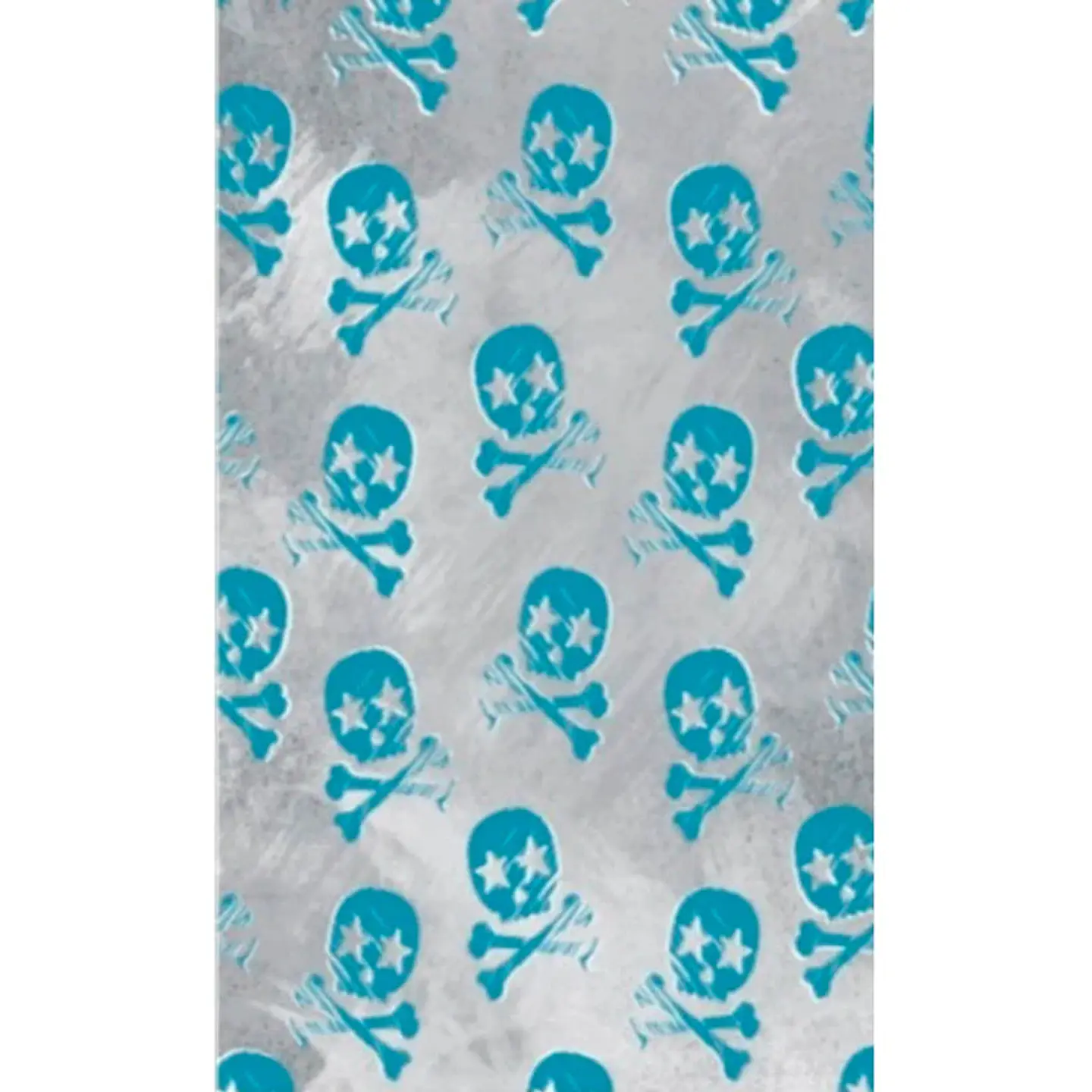 Alfombra Vinílica / Cute Cemento Skull 1