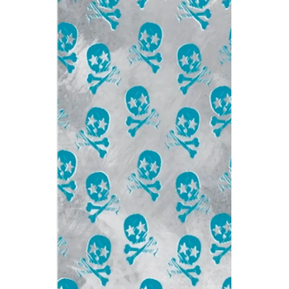 Alfombra Vinílica / Cute Cemento Skull 1