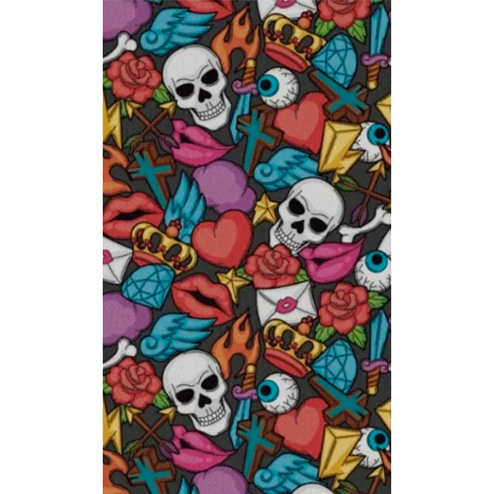 Alfombra Vinílica / Pop Kids 1