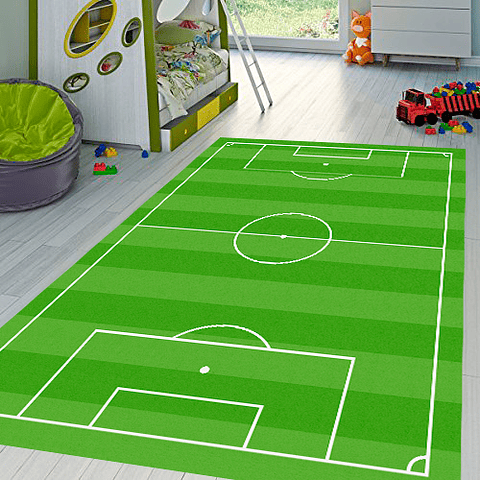 Alfombra Vinílica / Cancha de Pasto