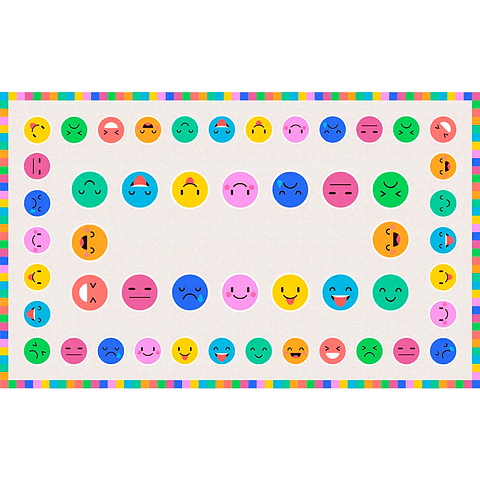 Alfombra Vinílica / Emotion