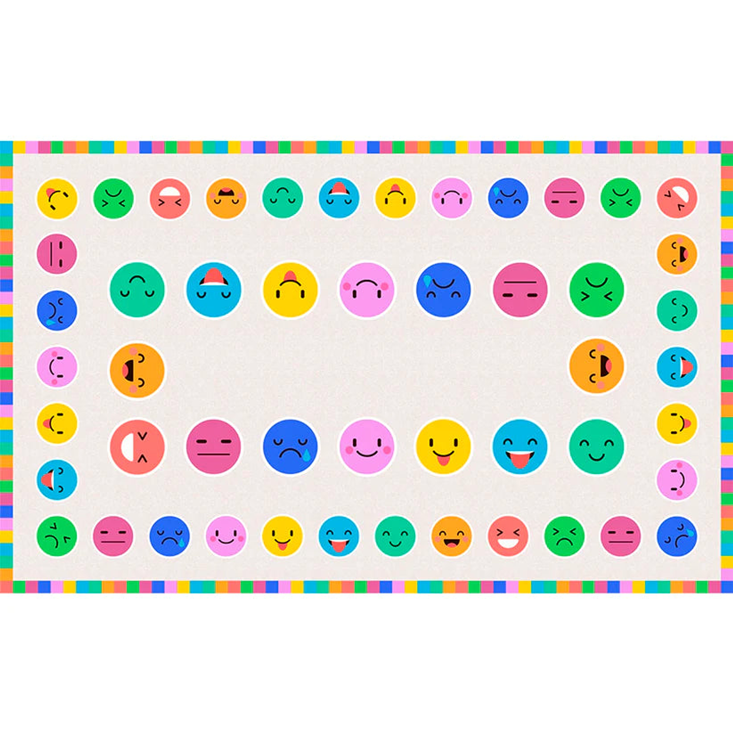 Alfombra Vinílica / Emotion 1