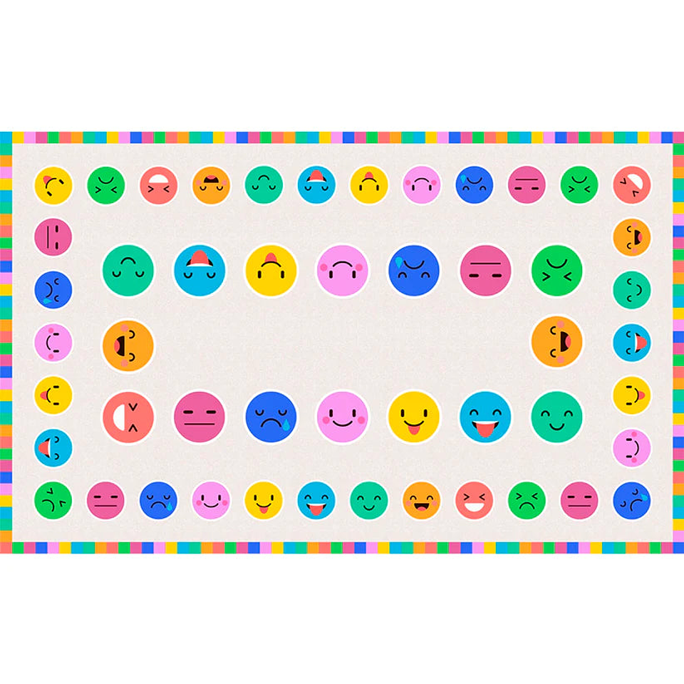 Alfombra Vinílica / Emotion 1