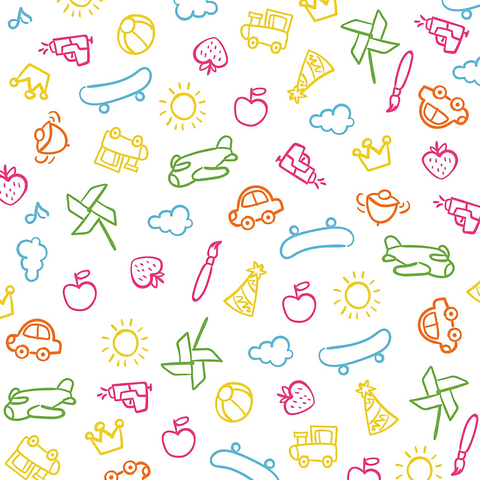 Alfombra Vinílica / Dibujos