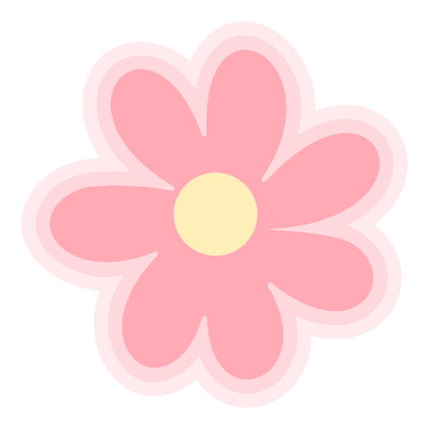 Alfombra Vinílica / Flower