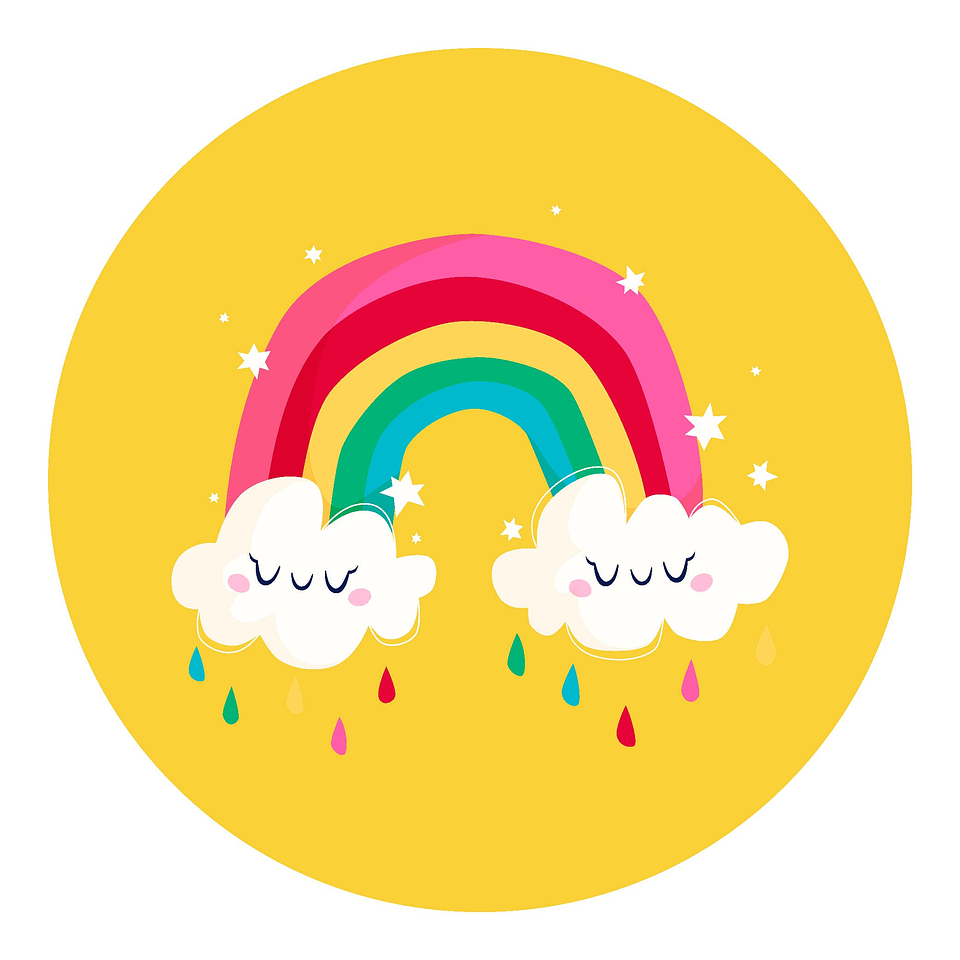 Alfombra Vinílica / Color Rain 2