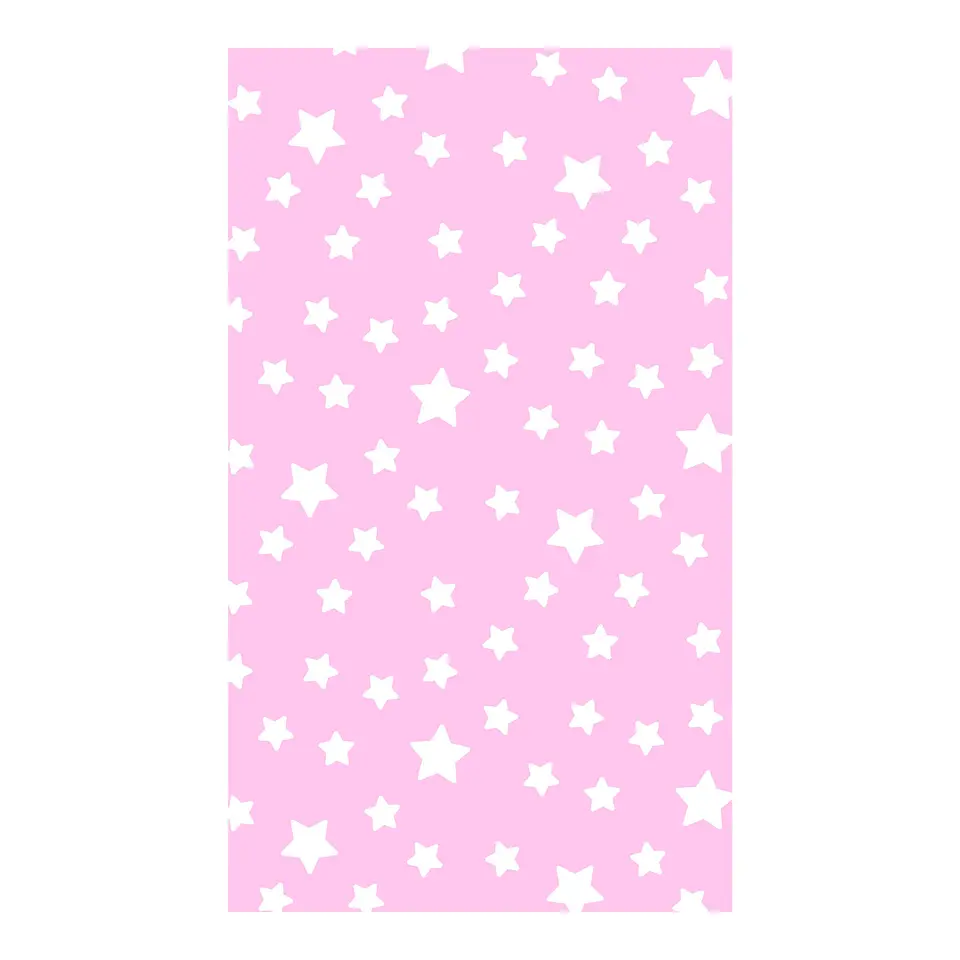 Alfombra Vinílica / Stars Pink 2