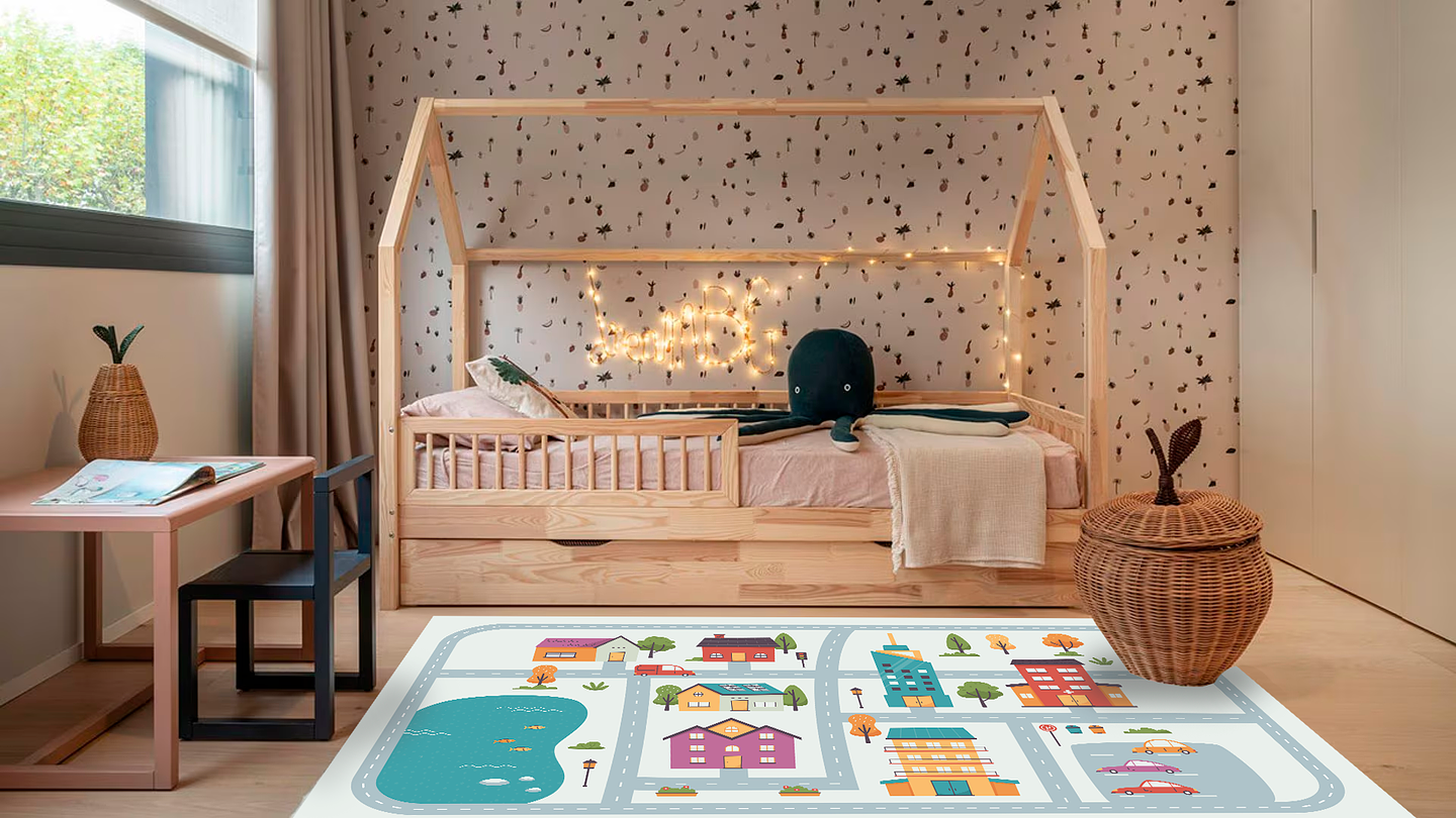 Alfombra Vinílica / City 1