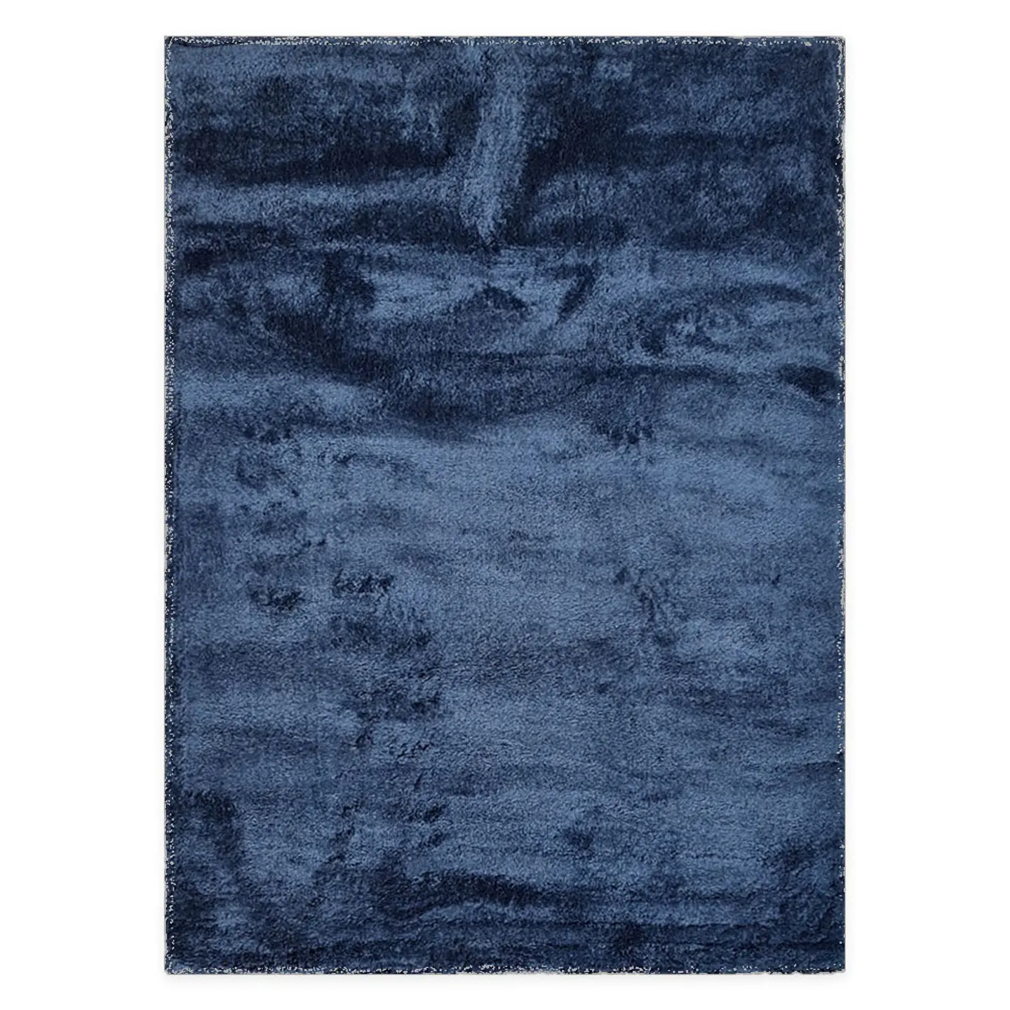 Alfombra Shaggy Blue/ 280x200 outlet 1