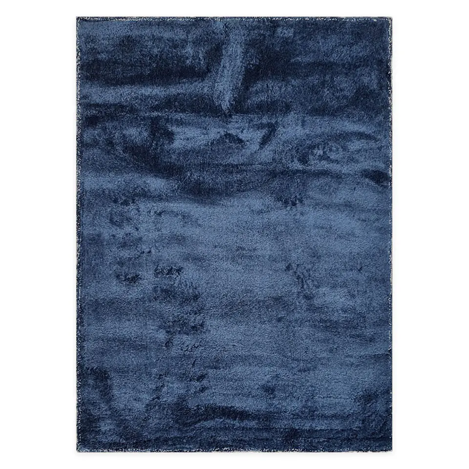 Alfombra Shaggy Blue/ 280x200 outlet 1