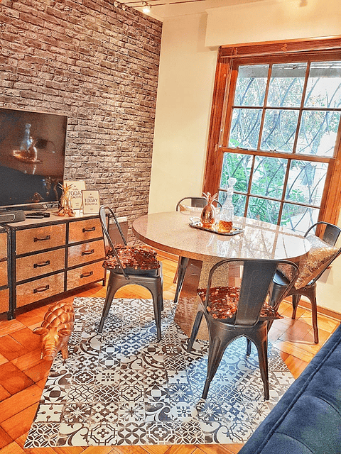 Mesa / Diamante Cobre (Outlet)