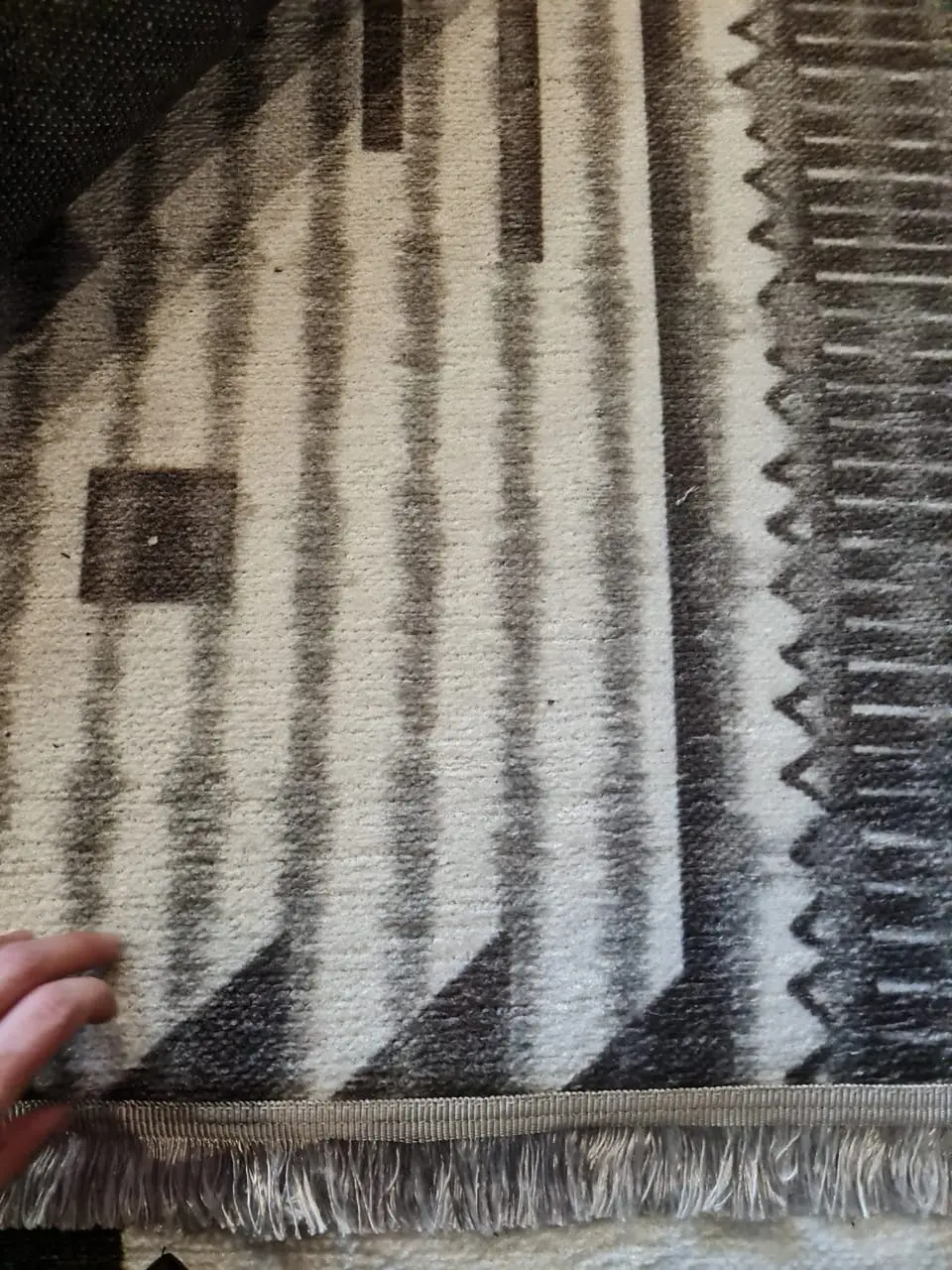 Alfombra Telar / Tribal 008 (OUTLET) 2