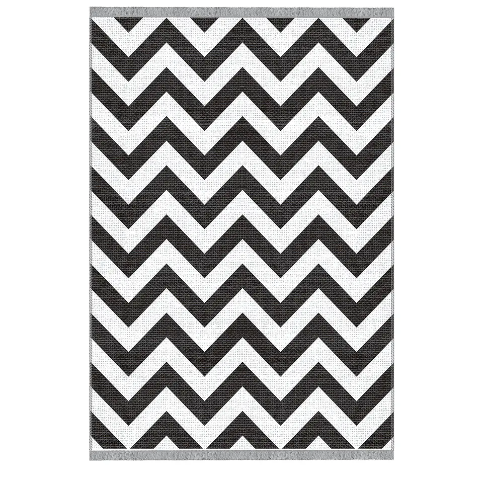 Alfombra Telar / Zig-Zag 037 (OUTLET) 2