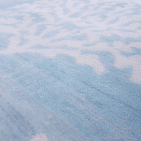 Alfombra Turca Coral Calipso / 230x165 (OUTLET)