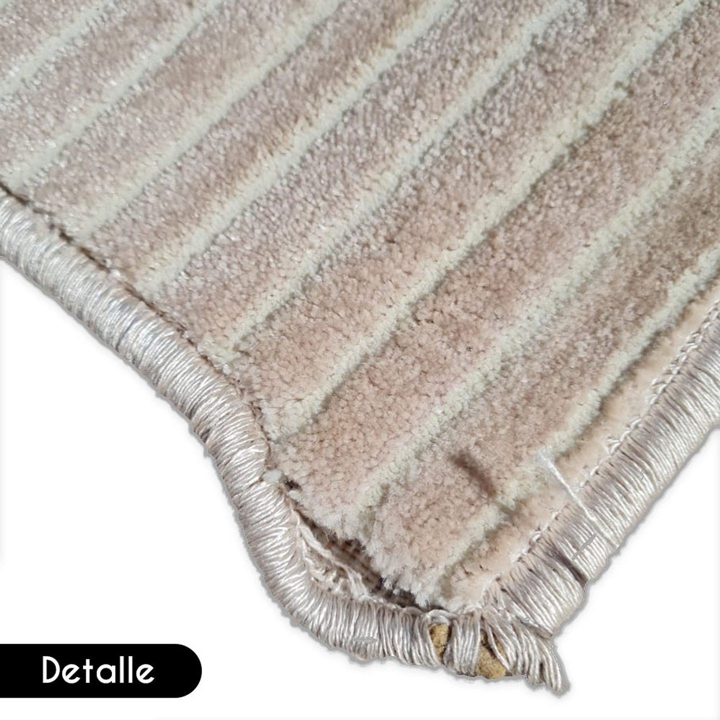 Alfombra Cotelón Silk 150x198cm (OUTLET) 2