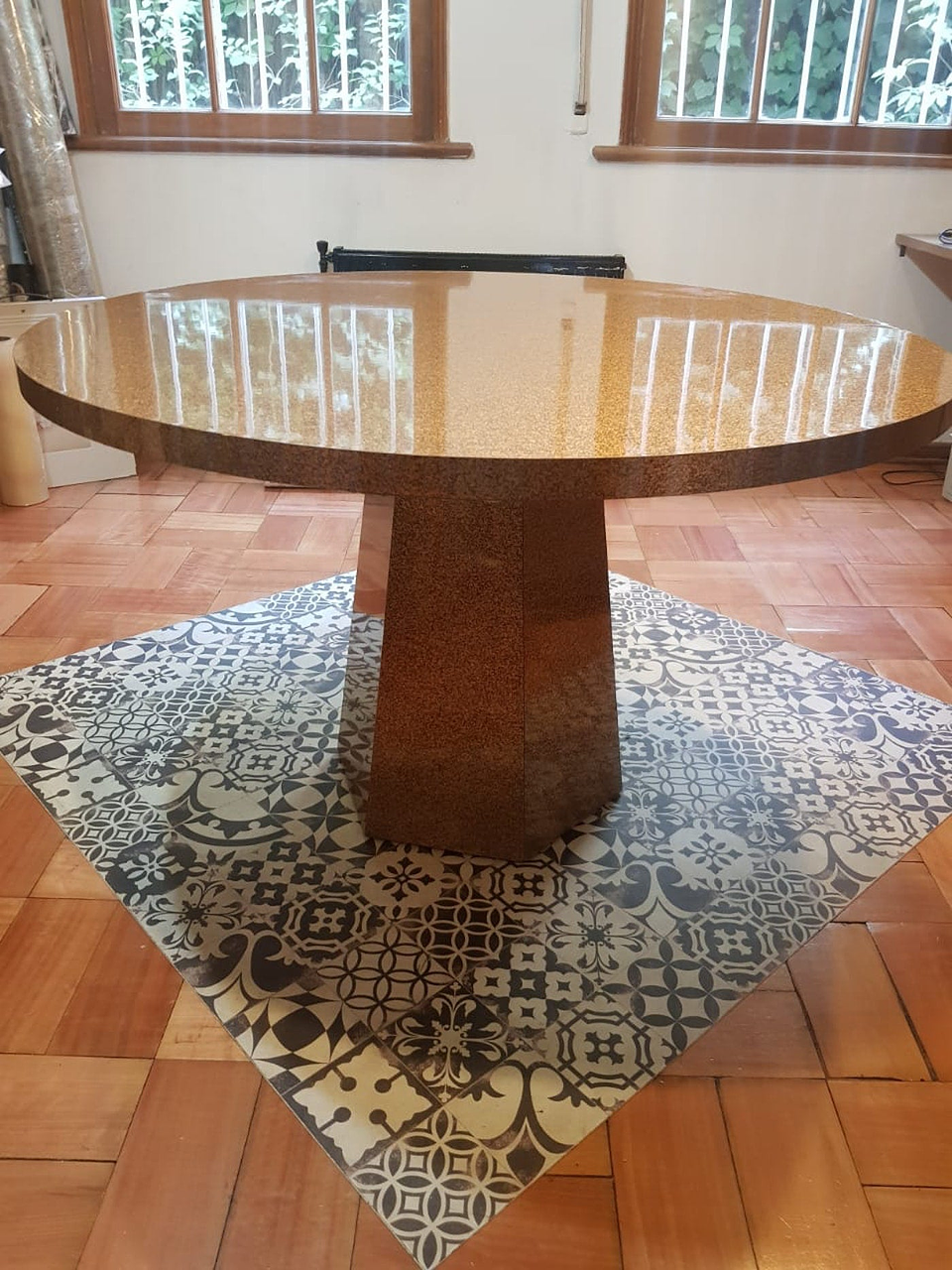 Mesa / Diamante Cobre (Outlet) 3