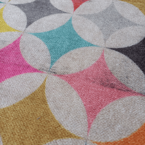 Pack 2 Alfombras Telar / Stars (OUTLET)