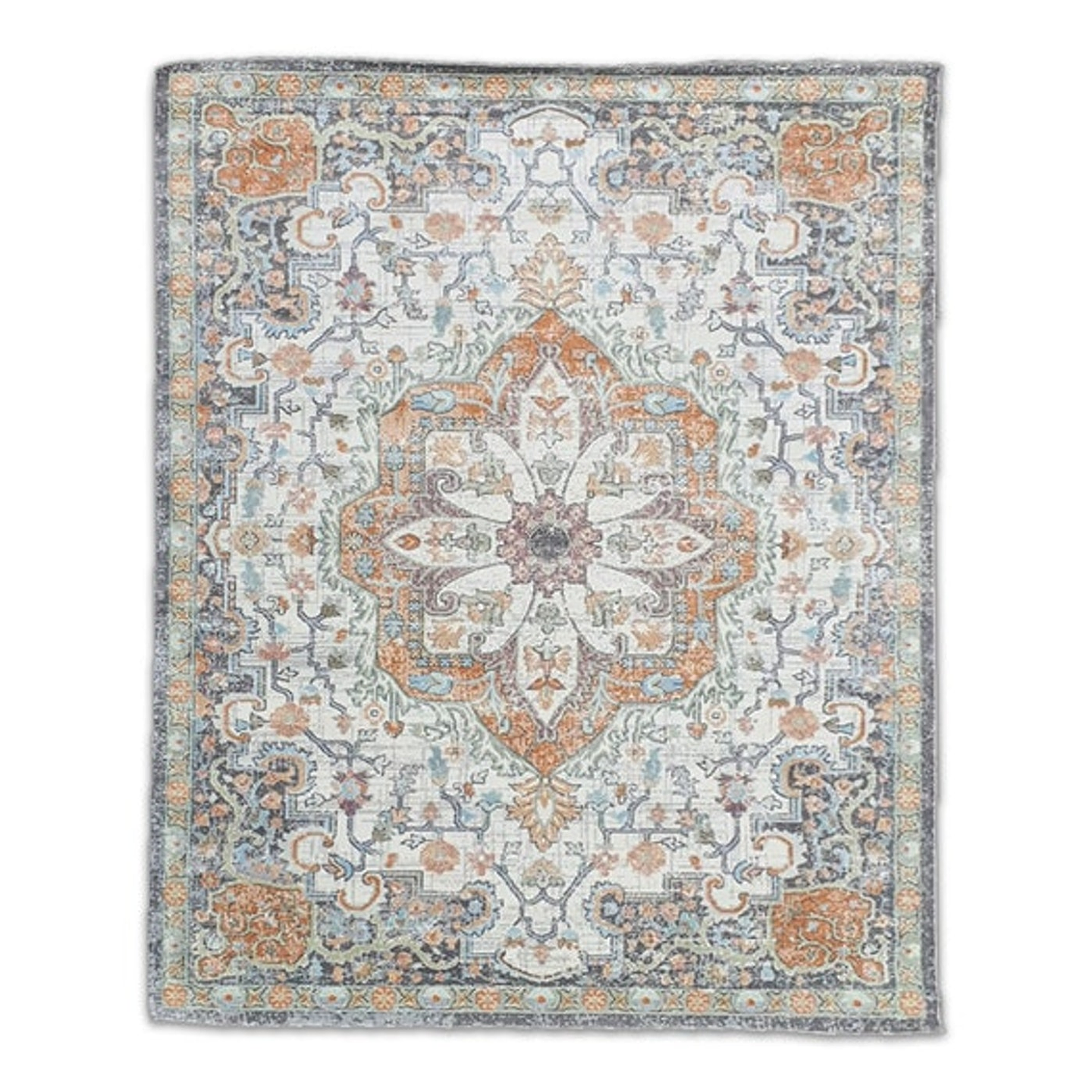 Alfombra Turca Sorento IV Taupe 701 XL / 350x260 1