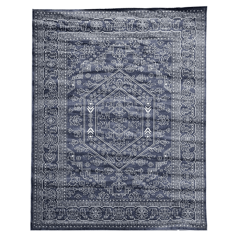 Alfombra Turca Vintage Blue XL / 420x300