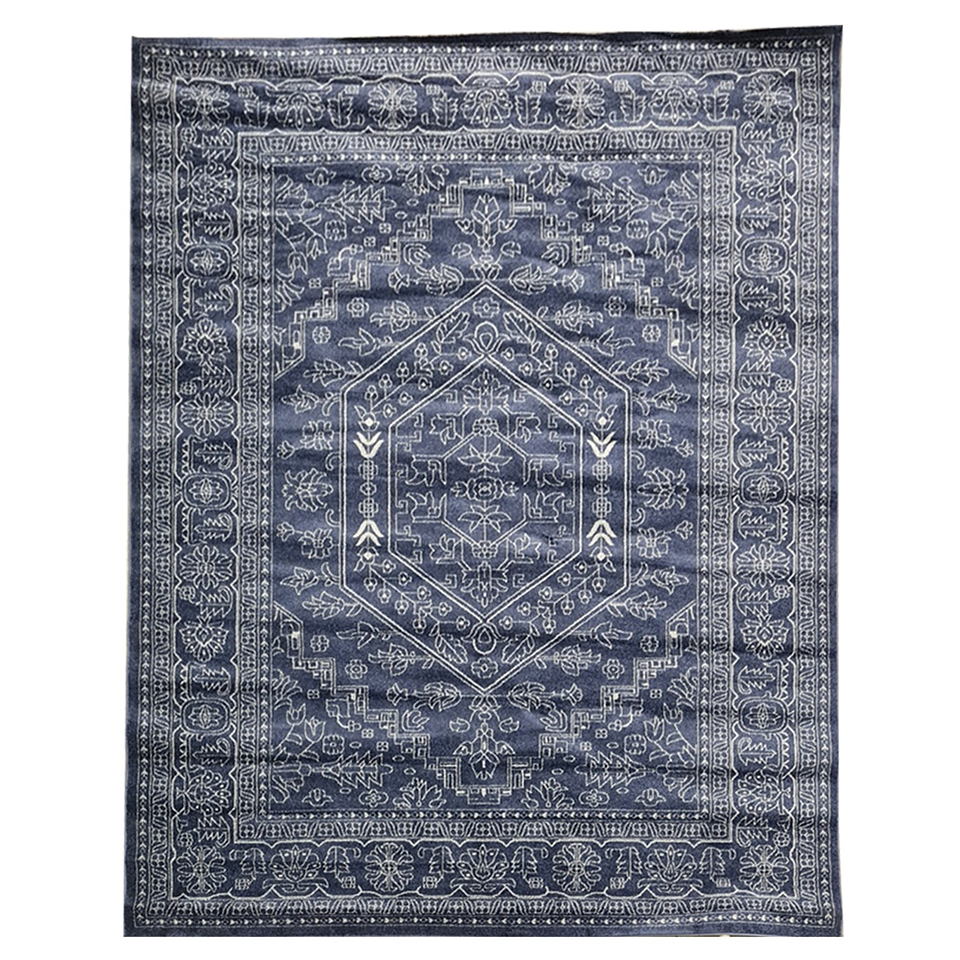 Alfombra Turca Vintage Blue XL / 420x300 2