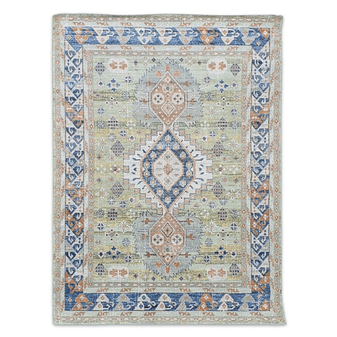  Alfombra Sorento LT Green XL 705 / 350x260