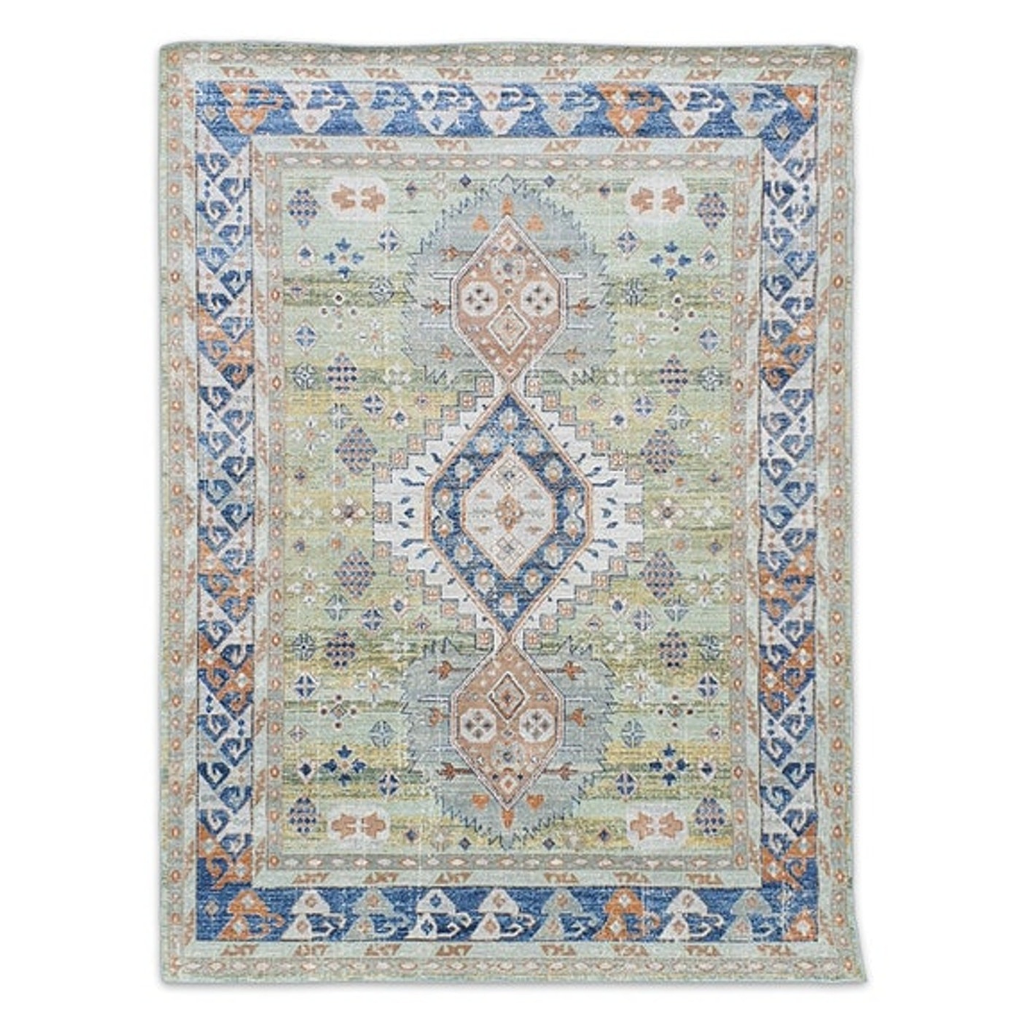  Alfombra Sorento LT Green XL 705 / 350x260 2