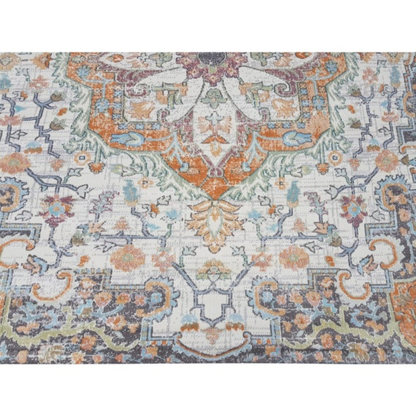 Alfombra Turca Sorento IV Taupe 701 XL / 350x260 2