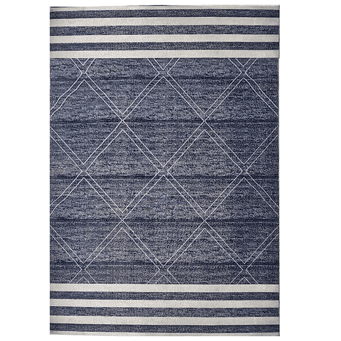 Alfombra Blue Navy 360x264 cms