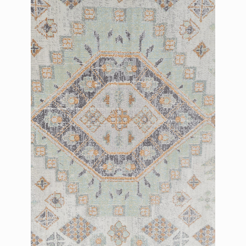 Alfombra Turca Sorento IV Taupe Beige XL 706/ 350x260