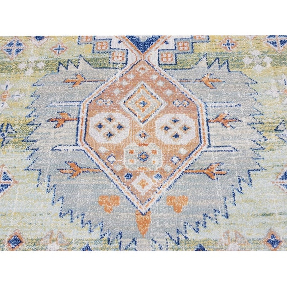  Alfombra Sorento LT Green XL 705 / 350x260 4