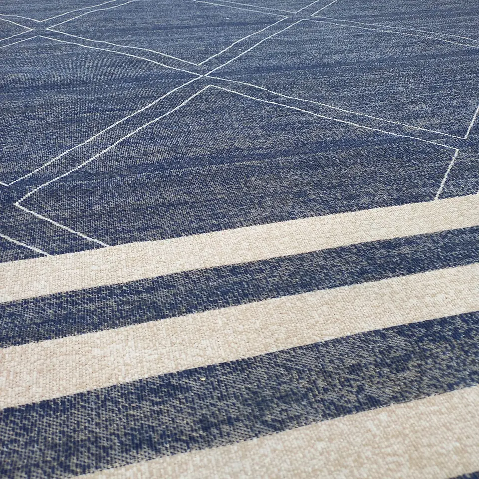 Alfombra Blue Navy 360x264 cms 3