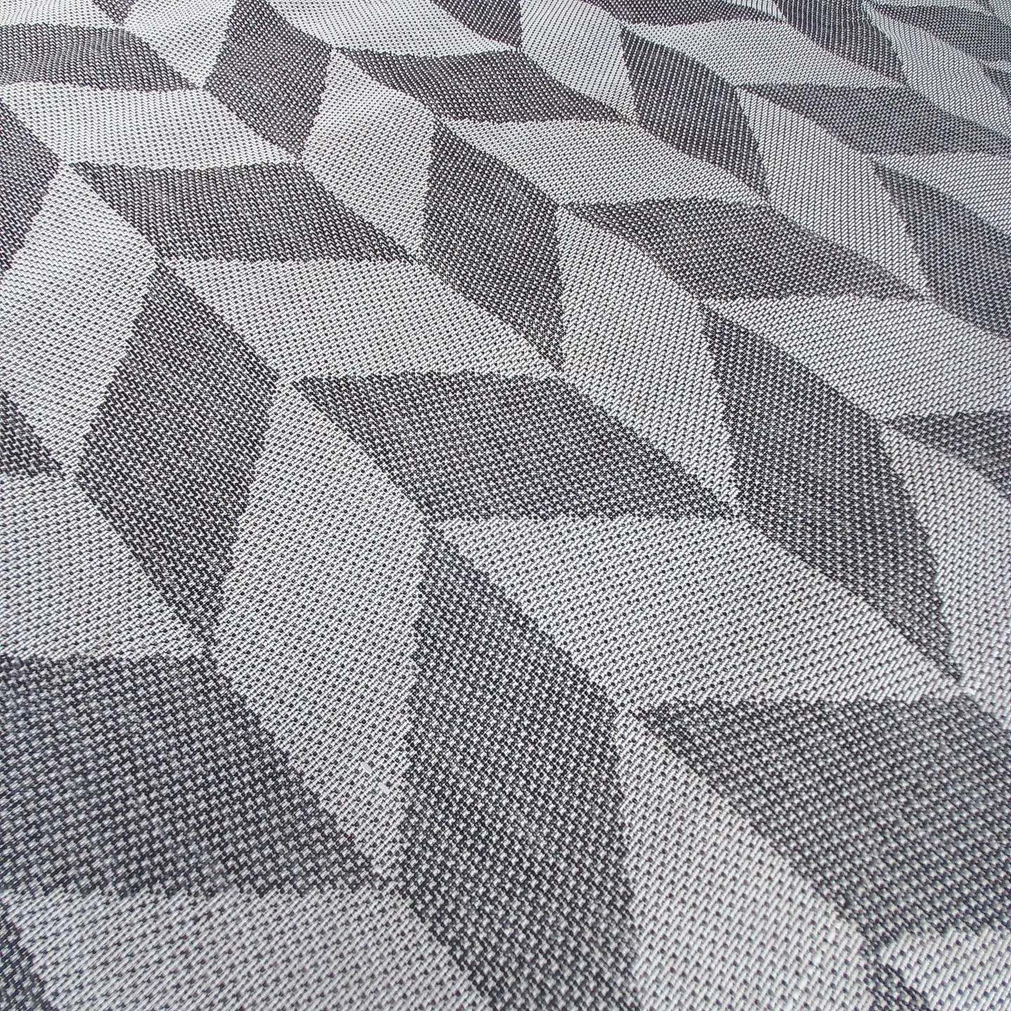 Alfombra de Patio Grey 280x380cm (OUTLET) 2