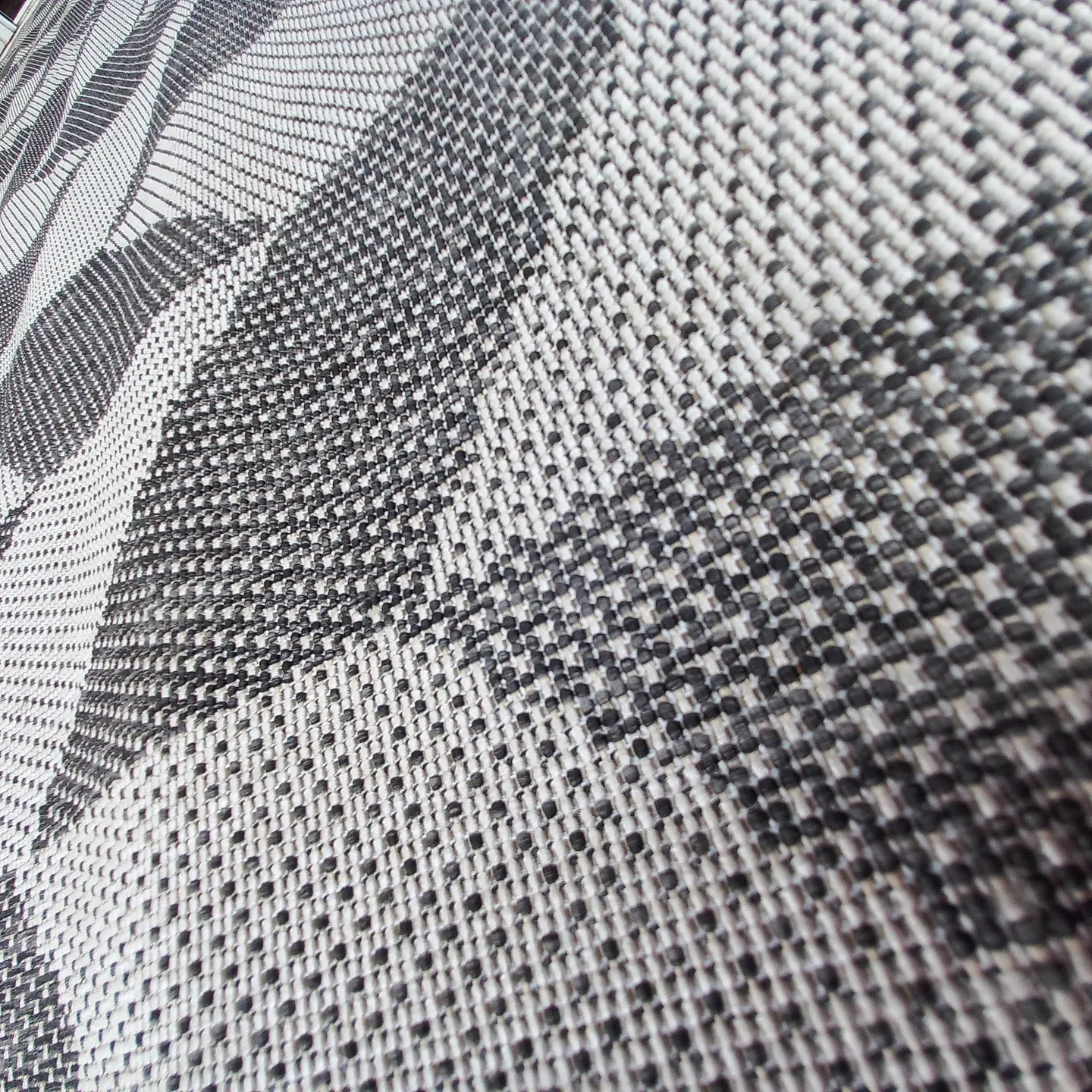 Alfombra de Patio Grey 280x380cm (OUTLET) 3